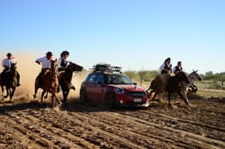 A Mini ‘Dakar’ Adventure – Day 2 – La Posta to Chepe
