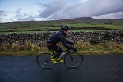 Cycling around the Three Peaks of Yorkshire