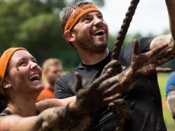 How tough is Tough Mudder?